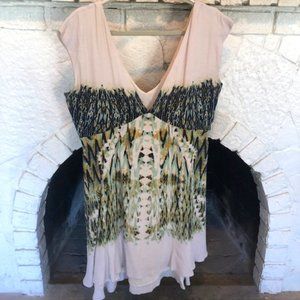 Free People Draped Mini